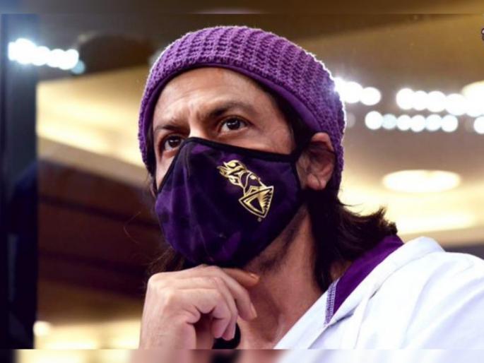 IPL 2021 : Disappointing performance. to say the least KKR apologies to all the fans, Say Shah Rukh Khan; Virender sehwag tweet viral | IPL 2021: KKRनं चाहत्यांची माफी मागायला हवी, संघमालक शाहरुख खान संतापला; वीरूनंही टोचले कान