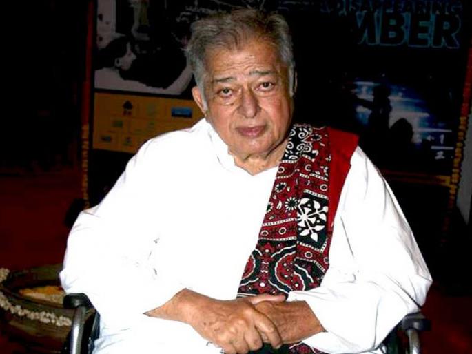 Bollywood actor Shashi Kapoor dies | बॉलिवूडचे ज्येष्ठ अभिनेते शशी कपूर यांचं निधन Bollywood actor Shashi Kapoor dies | बॉलिवूडचे ज्येष्ठ अभिनेते शशी कपूर यांचं निधन