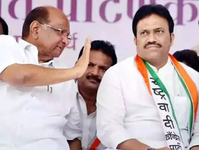 ...then I will not fill the nomination form; Shashikant Shinde's refusal or challenge in Satara? Loksabha Election Politics | ...तर मी उमेदवारी अर्ज भरणार नाही; साताऱ्यात शशिकांत शिंदेंचा नकार की आव्हान? ...then I will not fill the nomination form; Shashikant Shinde's refusal or challenge in Satara? Loksabha Election Politics | ...तर मी उमेदवारी अर्ज भरणार नाही; साताऱ्यात शशिकांत शिंदेंचा नकार की आव्हान?