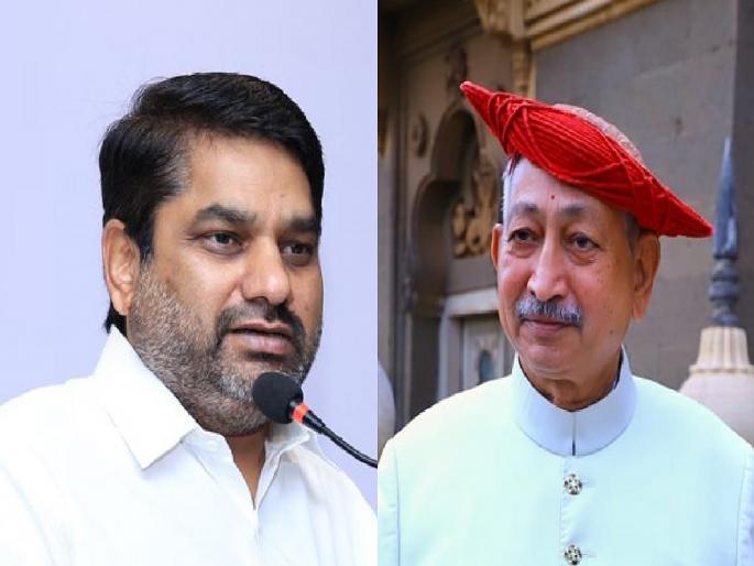 If the leaders of the Mahayuti respect Shahu Maharaj they should be sent to the Lok Sabha unopposed says Satej Patil | पुरोगामी विचार दिल्लीत पाठवायचा असेल तर श्रीमंत शाहू महाराज सक्षम उमेदवार If the leaders of the Mahayuti respect Shahu Maharaj they should be sent to the Lok Sabha unopposed says Satej Patil | पुरोगामी विचार दिल्लीत पाठवायचा असेल तर श्रीमंत शाहू महाराज सक्षम उमेदवार