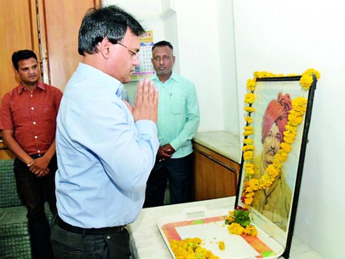 Every citizen should take responsibility for social justice: Sanjay Yadav | प्रत्येक नागरिकाने सामाजिक न्यायाची जबाबदारी स्वीकारावी : संजय यादव Every citizen should take responsibility for social justice: Sanjay Yadav | प्रत्येक नागरिकाने सामाजिक न्यायाची जबाबदारी स्वीकारावी : संजय यादव