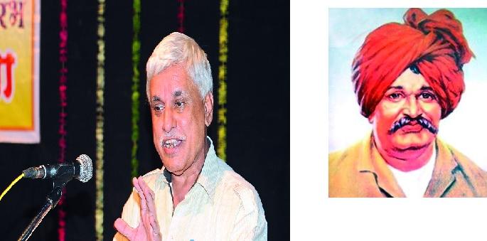 In the report of 'Swaminathan' next to the farmers' prosperity: Amar Habib | ‘स्वामीनाथन’च्या अहवालात शेतकरी समृद्धीला बगल : अमर हबीब In the report of 'Swaminathan' next to the farmers' prosperity: Amar Habib | ‘स्वामीनाथन’च्या अहवालात शेतकरी समृद्धीला बगल : अमर हबीब