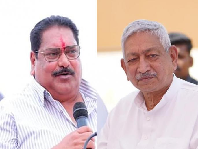 ..So why Shahu Chhatrapati was not given Rajya Sabha unopposed, asked Sanjay Mandalik | इतकं प्रेम होतं तर शाहू छत्रपतींना बिनविरोध राज्यसभा का दिली नाही, संजय मंडलिकांचा सवाल ..So why Shahu Chhatrapati was not given Rajya Sabha unopposed, asked Sanjay Mandalik | इतकं प्रेम होतं तर शाहू छत्रपतींना बिनविरोध राज्यसभा का दिली नाही, संजय मंडलिकांचा सवाल