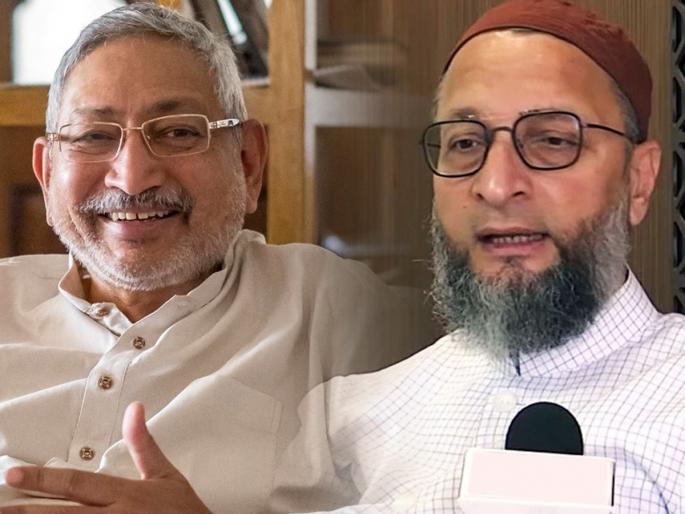 Big news: Shahu Maharaj's power will increase, MIM supports; Emphasis on the challenge of mandalikas | मोठी बातमी: शाहू महाराजांची ताकद वाढणार, MIM ने दिला पाठिंबा; मंडलिकांच्या आव्हानात भर Big news: Shahu Maharaj's power will increase, MIM supports; Emphasis on the challenge of mandalikas | मोठी बातमी: शाहू महाराजांची ताकद वाढणार, MIM ने दिला पाठिंबा; मंडलिकांच्या आव्हानात भर