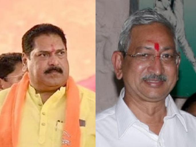 Kolhapur Lok Sabha Result 2024 : Shahu Maharaj leading by 8 thousand votes in Kolhapur; Sanjay Mandalik behind | Kolhapur Lok Sabha Election Result 2024 : कोल्हापुरात शाहू महाराज ८ हजार मतांनी आघाडीवर; संजय मंडलिक पिछाडीवर Kolhapur Lok Sabha Result 2024 : Shahu Maharaj leading by 8 thousand votes in Kolhapur; Sanjay Mandalik behind | Kolhapur Lok Sabha Election Result 2024 : कोल्हापुरात शाहू महाराज ८ हजार मतांनी आघाडीवर; संजय मंडलिक पिछाडीवर