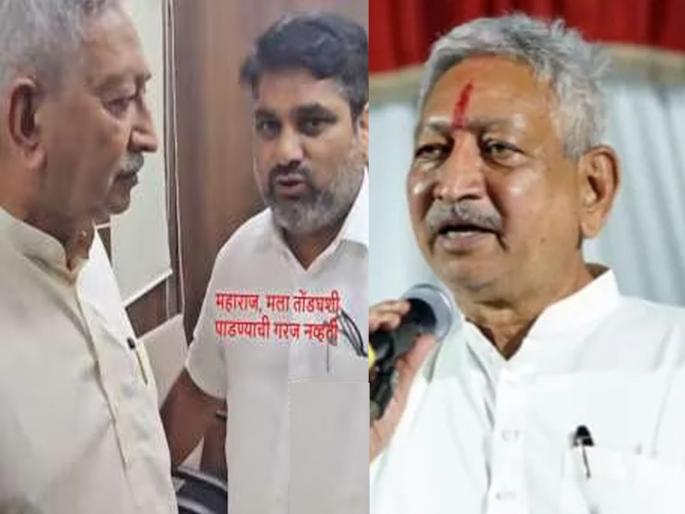 Maharashtra Assembly Vidhan Sabha Election kolhapur politics Will Shahu Maharaj resign from Congress MP? Chhatrapati's statement on the news of Satej Patal insulting... | शाहू महाराज खासदारकीचा राजीनामा देणार? सतेज पाटलांनी अपमान केल्याच्या अफवांवर छत्रपतींचे निवेदन... Maharashtra Assembly Vidhan Sabha Election kolhapur politics Will Shahu Maharaj resign from Congress MP? Chhatrapati's statement on the news of Satej Patal insulting... | शाहू महाराज खासदारकीचा राजीनामा देणार? सतेज पाटलांनी अपमान केल्याच्या अफवांवर छत्रपतींचे निवेदन...