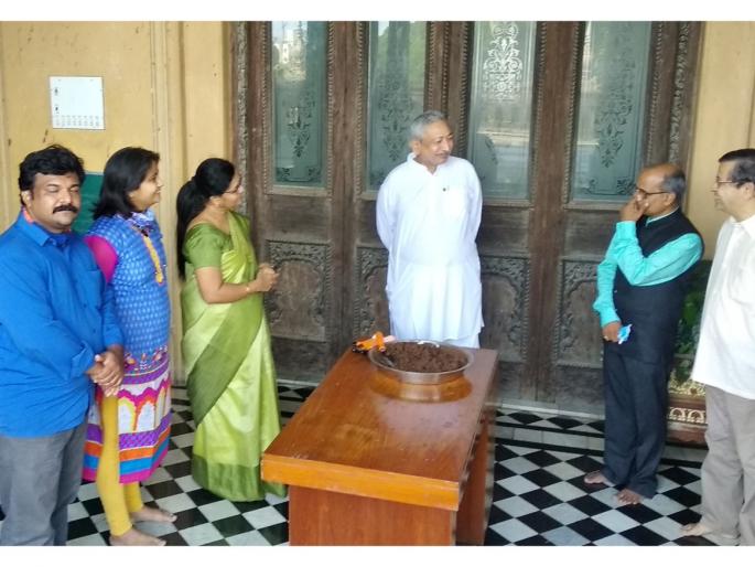 Launch of public awareness campaign for environmental conservation | World Environment Day : पर्यावरण संवर्धनासाठी जनजागृती उपक्रमास प्रारंभ Launch of public awareness campaign for environmental conservation | World Environment Day : पर्यावरण संवर्धनासाठी जनजागृती उपक्रमास प्रारंभ