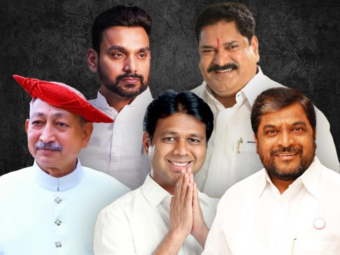 Mahavikas Aghadi candidate Shahu Chhatrapati from Kolhapur and Satyajit Patil Sarudkar from Hatkanangle Lok Sabha constituency will win | Kolhapur, Hatkanangle LokSabha Constituency: शाहू छत्रपती, सत्य'जित'च?; मंडलिक, शेट्टी, मानेंचाही दावा Mahavikas Aghadi candidate Shahu Chhatrapati from Kolhapur and Satyajit Patil Sarudkar from Hatkanangle Lok Sabha constituency will win | Kolhapur, Hatkanangle LokSabha Constituency: शाहू छत्रपती, सत्य'जित'च?; मंडलिक, शेट्टी, मानेंचाही दावा