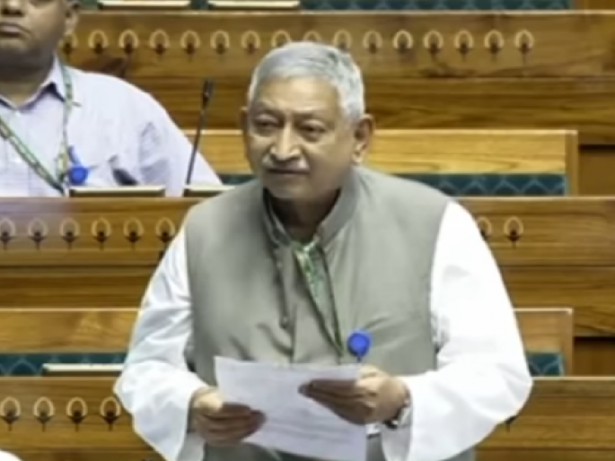 A minimum pension of nine thousand rupees per month should be paid MP Shahu Chhatrapati demand in Lok Sabha | दरमहा नऊ हजार रुपये किमान पेन्शन द्यावी, शाहू छत्रपती यांची लोकसभेत मागणी A minimum pension of nine thousand rupees per month should be paid MP Shahu Chhatrapati demand in Lok Sabha | दरमहा नऊ हजार रुपये किमान पेन्शन द्यावी, शाहू छत्रपती यांची लोकसभेत मागणी