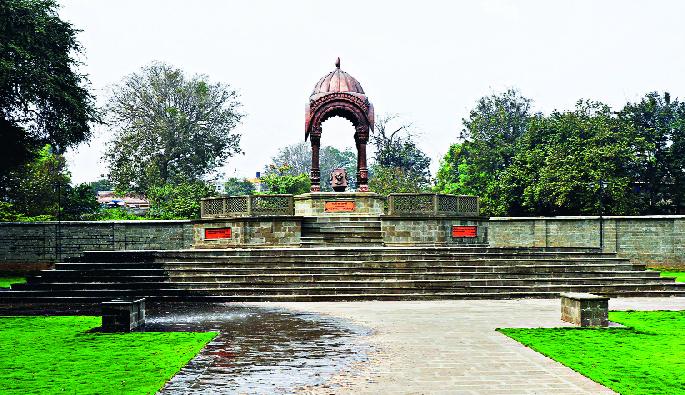 Shahu Maharaj's willpower! | शाहू महाराजांची इच्छाशक्ती! Shahu Maharaj's willpower! | शाहू महाराजांची इच्छाशक्ती!