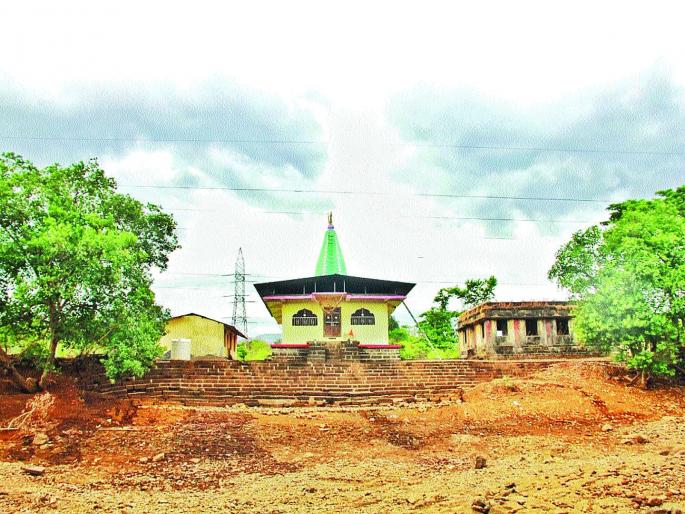 develop the birthplace of Chhatrapati Shahu Maharaj | छत्रपती शाहू महाराजांच्या जन्मस्थळाचा विकास व्हावा, ग्रामस्थांची मागणी develop the birthplace of Chhatrapati Shahu Maharaj | छत्रपती शाहू महाराजांच्या जन्मस्थळाचा विकास व्हावा, ग्रामस्थांची मागणी