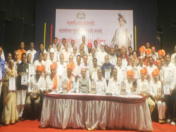 Shahu Vikhar Parishad not countrywide but international says Vice-Chancellor Dr. D. T. Shirke | शाहू विचार परिषद देशव्यापी नव्हे आंतरराष्ट्रीय : डॉ. डी. टी. शिर्के Shahu Vikhar Parishad not countrywide but international says Vice-Chancellor Dr. D. T. Shirke | शाहू विचार परिषद देशव्यापी नव्हे आंतरराष्ट्रीय : डॉ. डी. टी. शिर्के