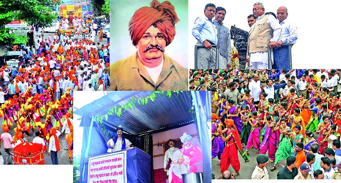 Shahbhumi will visit 'Sarathi' officer, apprentice 1 | शाहूभूमी ला ‘सारथी’चे अधिकारी, प्रथमच ३८० जणांच्या अभ्यासदौऱ्याचे आयोजन Shahbhumi will visit 'Sarathi' officer, apprentice 1 | शाहूभूमी ला ‘सारथी’चे अधिकारी, प्रथमच ३८० जणांच्या अभ्यासदौऱ्याचे आयोजन