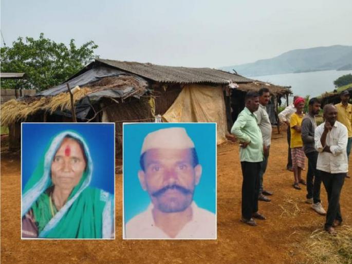 Confusion in the investigation into the death of a Kank couple in a leopard attack in Shahuwadi | Kolhapur- Leopard attack news: बिबट्याचा हल्ला की घातपात, संभ्रम कायम.. Confusion in the investigation into the death of a Kank couple in a leopard attack in Shahuwadi | Kolhapur- Leopard attack news: बिबट्याचा हल्ला की घातपात, संभ्रम कायम..