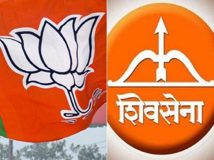 Shiv sena corporator resigns after BJP mayor felicitation in Jalgaon Municipal Corporation | भाजपाचा महापौर अन् शिवसेना नगरसेवकाकडून सत्कार; पालकमंत्र्यांनी सुनावताच दिला राजीनामा