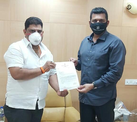 Every fisherman will get the benefit of the package, testified Fisheries Minister Aslam Sheikh | प्रत्येक मच्छिमारापर्यंत पॅकेजचा लाभ देणार, मत्स्यमंत्री अस्लम शेख यांची ग्वाही Every fisherman will get the benefit of the package, testified Fisheries Minister Aslam Sheikh | प्रत्येक मच्छिमारापर्यंत पॅकेजचा लाभ देणार, मत्स्यमंत्री अस्लम शेख यांची ग्वाही