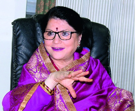 Needs a healthy environment for women entrepreneurs - Selja Suryavanshi - Direct Dialogue | महिला उद्योजकांसाठी पोषक वातावरण आवश्यक- शैलजा सूर्यवंशी -- थेट संवाद Needs a healthy environment for women entrepreneurs - Selja Suryavanshi - Direct Dialogue | महिला उद्योजकांसाठी पोषक वातावरण आवश्यक- शैलजा सूर्यवंशी -- थेट संवाद