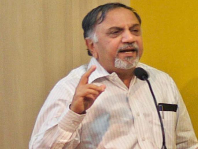 transparency in selection of Information Commissioner : Shailesh Gandhi | माहिती आयुक्तांची नियुक्ती पारदर्शक हवी : शैलेश गांधी  transparency in selection of Information Commissioner : Shailesh Gandhi | माहिती आयुक्तांची नियुक्ती पारदर्शक हवी : शैलेश गांधी