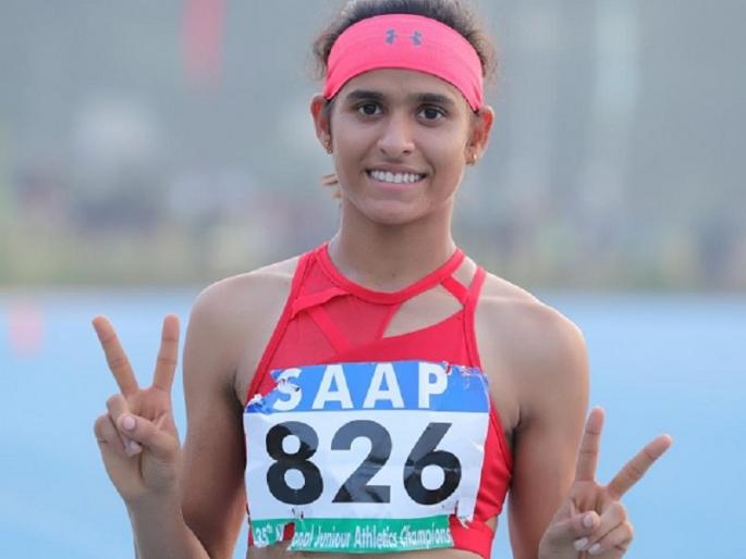 Shaili Singh enters long jump final, under-20 world athletics | शैली सिंग लांब उडीच्या अंतिम फेरीत दाखल, २० वर्षांखालील जागतिक ॲथलेटिक्स 