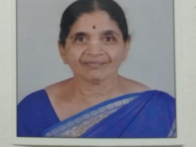 Professor. of Pune Shailaja Bapat's selected for Sahitya Akadami Award | साहित्य अकादमी पुरस्कारासाठी पुण्यातील प्रा. शैलजा बापट यांची निवड