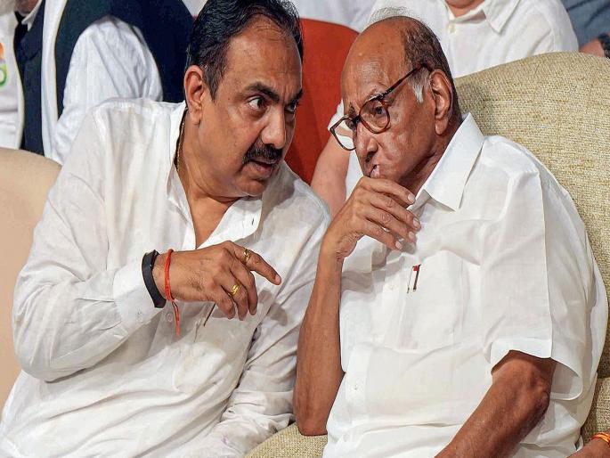 Bhagirath Bhalke from Pandharpur met Sharad Pawar, willing to contest elections from Mahavikas Aghadi | कागलनंतर आता पंढरपूरात शरद पवार गटाची खेळी; लवकरच एक मोठा नेता घरवापसी करणार? Bhagirath Bhalke from Pandharpur met Sharad Pawar, willing to contest elections from Mahavikas Aghadi | कागलनंतर आता पंढरपूरात शरद पवार गटाची खेळी; लवकरच एक मोठा नेता घरवापसी करणार?