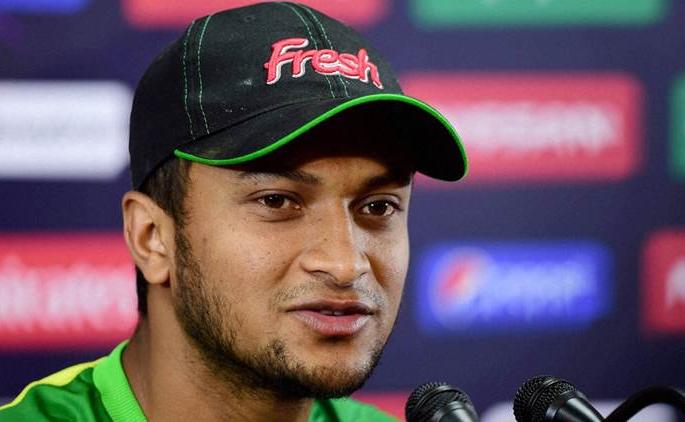 What happened was not to be done; Shakib Al Hasan's reaction for the first time after the drubbing in the field | जे घडलं ते व्हायला नको होतं; मैदानातील राड्यानंतर पहिल्यांदाच शकिब अल हसनची प्रतिक्रीया