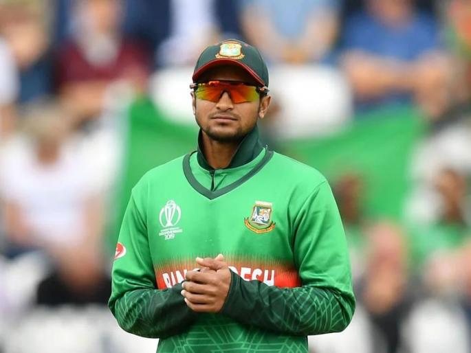 shakib al hasan will help the country by playing in the IPL pdc | आयपीएल खेळून करणार देशाची मदत: शाकिब अल हसन