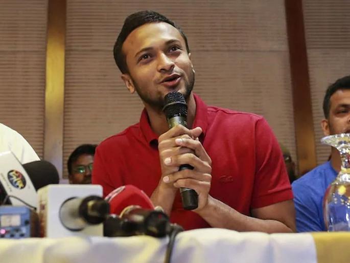 Shakib Al Hasan steps down from MCC Cricket Committee following a two-year ban by the ICC | बंदीच्या कारवाईनंतर शकिब अल हसनचं टोकाचं पाऊल, घेतला मोठा निर्णय!