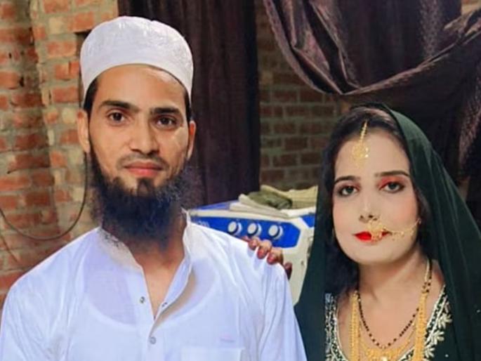 meerut wife did not like her maulana husband beard ran away with her brother in law | नवऱ्याची दाढी आवडली नाही, कापण्यास नकार देताच बायको क्लीन शेव असलेल्या दिरासोबत पसार meerut wife did not like her maulana husband beard ran away with her brother in law | नवऱ्याची दाढी आवडली नाही, कापण्यास नकार देताच बायको क्लीन शेव असलेल्या दिरासोबत पसार