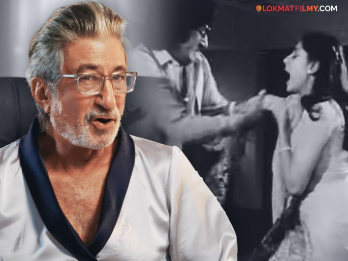 bollywood actor shakti kapoor recalls about parents walking out of theaters after he pulled women dupatta in movie scene | "सीनमध्ये एका मुलीची ओढणी ओढली, पण...", शक्ती कपूर यांचा 'तो' सीन पाहून संतापलेले वडील, केलेलं असं काही... bollywood actor shakti kapoor recalls about parents walking out of theaters after he pulled women dupatta in movie scene | "सीनमध्ये एका मुलीची ओढणी ओढली, पण...", शक्ती कपूर यांचा 'तो' सीन पाहून संतापलेले वडील, केलेलं असं काही...