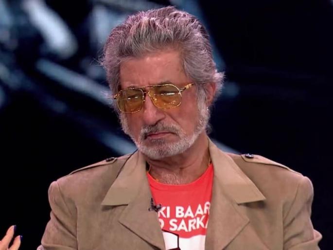 shakti kapoor dedicates a emotional poem for sushant singh rajput | बहोत अच्छा आदमी था...!! सुशांतसाठीची शक्ती कपूर यांची ही कविता ऐकून डोळ्यांत पाणी येईल ...! shakti kapoor dedicates a emotional poem for sushant singh rajput | बहोत अच्छा आदमी था...!! सुशांतसाठीची शक्ती कपूर यांची ही कविता ऐकून डोळ्यांत पाणी येईल ...!