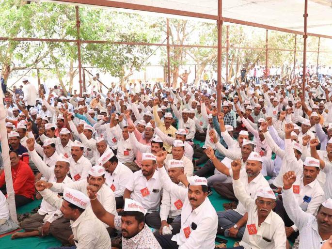 Editorial on Farmers skeptical about compensation due to changes in the land acquisition law for ShaktiPeeth Highway | अग्रलेख: शक्ती द्या, सक्ती नको! महामार्गात शेतकरी भरडला जाणार नाही अशी आशा Editorial on Farmers skeptical about compensation due to changes in the land acquisition law for ShaktiPeeth Highway | अग्रलेख: शक्ती द्या, सक्ती नको! महामार्गात शेतकरी भरडला जाणार नाही अशी आशा