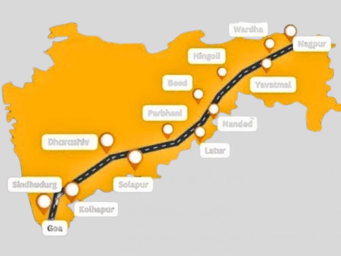 Shaktipeeth highway will be built; 'No highway in Kolhapur', stand of Kolhapur ministers | शक्तिपीठ महामार्ग होणारच; 'कोल्हापुरात महामार्ग नको', कोल्हापूरच्या मंत्र्यांची भूमिका