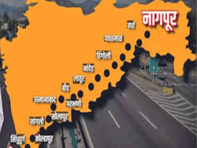 Movement for Shaktipeeth Highway resumes, MSRDC proposes for environmental clearance | शक्तिपीठ महामार्गासाठी पुन्हा हालचाली सुरू, एमएसआरडीसीचा पर्यावरण मंजुरीसाठी प्रस्ताव