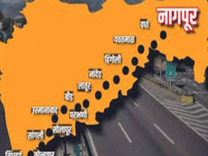 Shaktipeeth will be auspicious! Joint counting will begin in other districts except Kolhapur in the next 15 days | शक्तिपीठ होणार सुस्साट ! कोल्हापूर वगळता अन्य जिल्ह्यांमध्ये येत्या १५ दिवसांत सुरू होणार संयुक्त मोजणी Shaktipeeth will be auspicious! Joint counting will begin in other districts except Kolhapur in the next 15 days | शक्तिपीठ होणार सुस्साट ! कोल्हापूर वगळता अन्य जिल्ह्यांमध्ये येत्या १५ दिवसांत सुरू होणार संयुक्त मोजणी