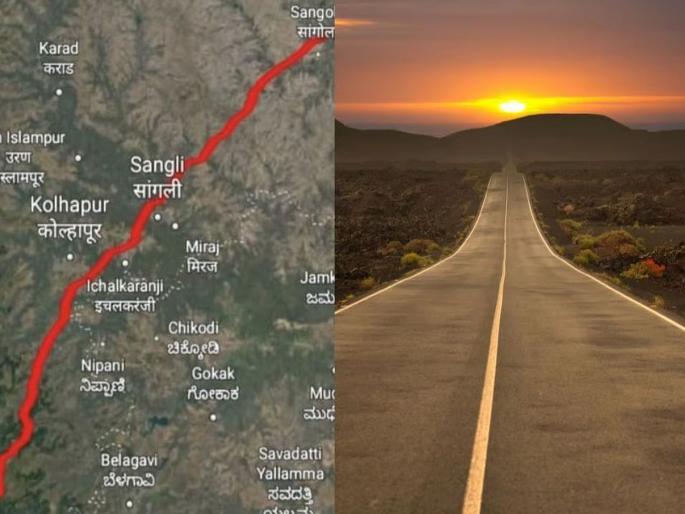 Action Committee's opposition to the decision to build Shaktipeeth Highway; Due to the decision of the state government, the tone of displeasure among the farmers  | शक्तिपीठ महामार्ग निर्मितीच्या निर्णयाला कृती समितीचा विरोध; राज्य सरकारच्या निर्णयामुळे शेतकऱ्यांमध्ये नाराजीचा सूर  Action Committee's opposition to the decision to build Shaktipeeth Highway; Due to the decision of the state government, the tone of displeasure among the farmers  | शक्तिपीठ महामार्ग निर्मितीच्या निर्णयाला कृती समितीचा विरोध; राज्य सरकारच्या निर्णयामुळे शेतकऱ्यांमध्ये नाराजीचा सूर