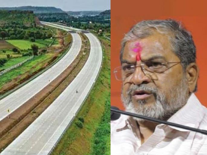 No matter how many leaders are accepted into BJP the fight will continue until the Shakti Peeth Highway is cancelled says Raju Shetty | कितीही नेत्यांना भाजपमध्ये घेतले तरी शक्तीपीठ महामार्ग रद्द होईपर्यंत लढा कायम : राजू शेट्टी