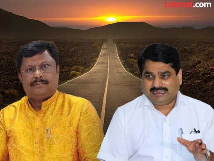 Rally in Kolhapur on Saturday in support of Shaktipeeth What did Satej Patil do for the development of the district says Rajesh Kshirsagar | शक्तिपीठ समर्थनार्थ कोल्हापुरात शनिवारी मेळावा; सतेज पाटील यांनी जिल्ह्याच्या विकासासाठी काय केले - क्षीरसागर   Rally in Kolhapur on Saturday in support of Shaktipeeth What did Satej Patil do for the development of the district says Rajesh Kshirsagar | शक्तिपीठ समर्थनार्थ कोल्हापुरात शनिवारी मेळावा; सतेज पाटील यांनी जिल्ह्याच्या विकासासाठी काय केले - क्षीरसागर