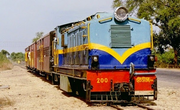 Vidarbha's 'Shakuntala' will soon be transformed! | विदर्भाच्या लाडक्या ‘शकुंतले‘चा लवकरच कायापालट होणार!