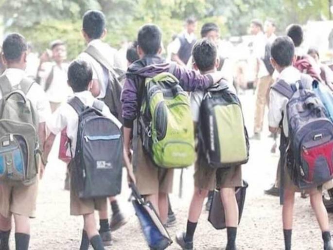 In navi mumbai only 10 sttudent children mission zero dropout survey in doubt | नवी मुंबईत शाळाबाह्य असलेली केवळ १० मुले? 'मिशन झीरो ड्रॉपआउट' सर्वेक्षण संशयाच्या घेऱ्यात