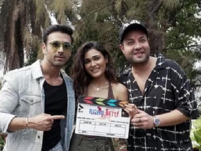 Shalini Pandey Heads to Manali to Join Pulkit Samrat and Varun Sharma for Rahu Ketu movie Shoot | पुलकित सम्राट-वरुण शर्मासोबत 'राहू केतू' सिनेमात झळकणार 'अर्जुन रेड्डी' फेम शालिनी पांडे, शूटिंगसाठी मनालीला रवाना Shalini Pandey Heads to Manali to Join Pulkit Samrat and Varun Sharma for Rahu Ketu movie Shoot | पुलकित सम्राट-वरुण शर्मासोबत 'राहू केतू' सिनेमात झळकणार 'अर्जुन रेड्डी' फेम शालिनी पांडे, शूटिंगसाठी मनालीला रवाना