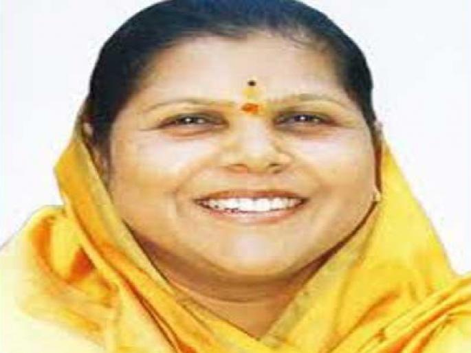 I am still in the Congress: Shalini I | मी अजून काँग्रेसमध्येच : शालिनी विखे 