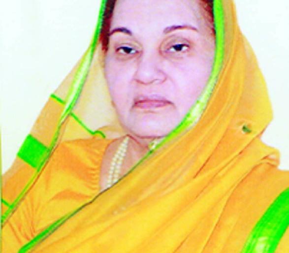 Sharad Pawar, what did I do? Shalinitarni's question: Request to visit Mumbai for a visit | पवारसाहेब, माझं नक्की काय चुकलं! शालिनीतार्इंचा सवाल : भेटीसाठी येण्याची विनंती Sharad Pawar, what did I do? Shalinitarni's question: Request to visit Mumbai for a visit | पवारसाहेब, माझं नक्की काय चुकलं! शालिनीतार्इंचा सवाल : भेटीसाठी येण्याची विनंती