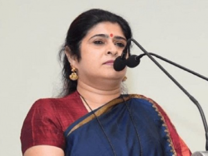 'existence of women is unacceptable to the government', MNS leader Shalini Thackeray's angry reaction | 'महिलांचे अस्तित्वच सरकारला अमान्य', मंत्रिमंडळ विस्तारावर शालिनी ठाकरेंची संतप्त प्रतिक्रिया 'existence of women is unacceptable to the government', MNS leader Shalini Thackeray's angry reaction | 'महिलांचे अस्तित्वच सरकारला अमान्य', मंत्रिमंडळ विस्तारावर शालिनी ठाकरेंची संतप्त प्रतिक्रिया