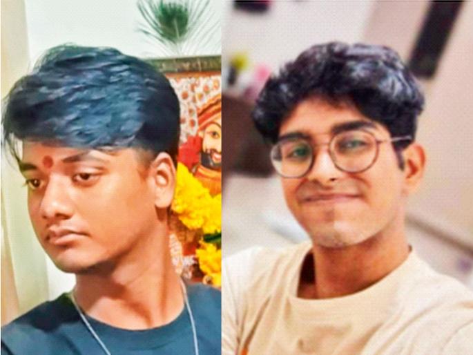 Two youth ended their lives by jumping from the 18th floor; Mystery deepens as note not found; They were in their final year of graduation | १८ व्या मजल्यावरून उडी मारून दोघांनी आयुष्य संपविले; चिठ्ठी न सापडल्याने गूढ वाढले; पदवीच्या शेवटच्या वर्षाला होते
