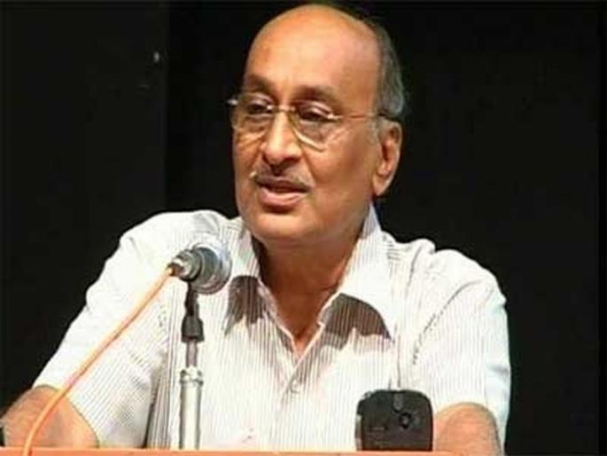 An objectionable reaction on Shyam Manav | श्याम मानव यांच्याबाबत आक्षेपार्ह प्रतिक्रिया An objectionable reaction on Shyam Manav | श्याम मानव यांच्याबाबत आक्षेपार्ह प्रतिक्रिया