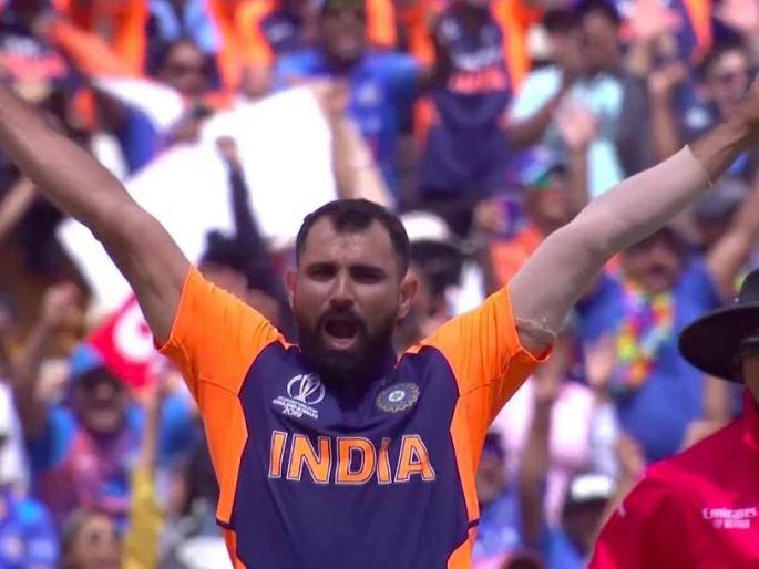 India vs England, Latest News: This unique hat-trick of Mohammed Shami, see what has happened | India Vs England, Latest News : मोहम्मद शमीची अशी ही अनोखी हॅट्रिक, पाहा नेमकं काय घडलंय