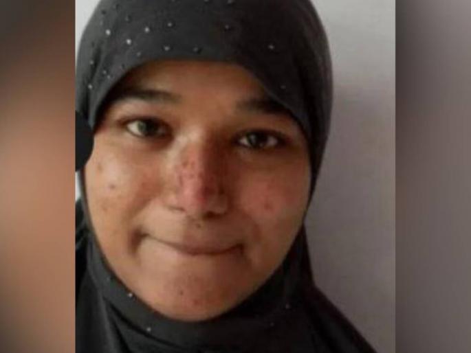 Another woman's Pakistan connection exposed, Shama Praveen in ATS custody | इन्स्टावर तरुणांना मेसेज पाठवायची, आणखी एका महिलेचे पाकिस्तान कनेक्शन उघड, शमा प्रवीण एटीएसच्या ताब्यात Another woman's Pakistan connection exposed, Shama Praveen in ATS custody | इन्स्टावर तरुणांना मेसेज पाठवायची, आणखी एका महिलेचे पाकिस्तान कनेक्शन उघड, शमा प्रवीण एटीएसच्या ताब्यात