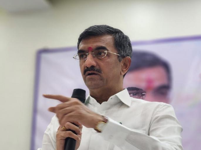 Chief Minister Beloved ladki bahin yojana was brought by eknath shinde Claim of Shambhuraj Desai | Shambhuraj Desai: मुख्यमंत्री लाडकी बहिण योजना शिंदे साहेबांनीच आणली; शंभूराज देसाईंचा दावा Chief Minister Beloved ladki bahin yojana was brought by eknath shinde Claim of Shambhuraj Desai | Shambhuraj Desai: मुख्यमंत्री लाडकी बहिण योजना शिंदे साहेबांनीच आणली; शंभूराज देसाईंचा दावा