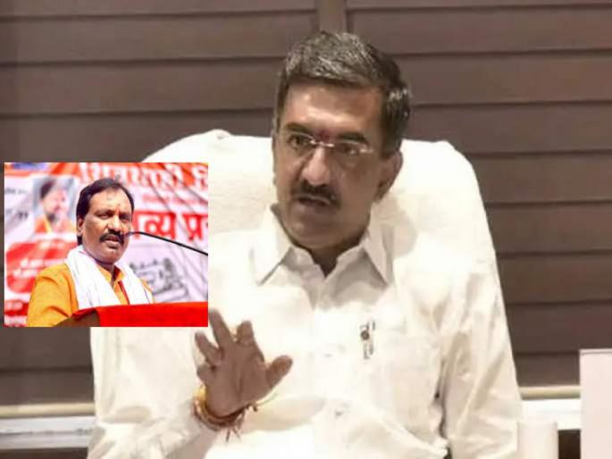 Thane News: The demand made by Ambadas demons to the goddess shows their culture, Shambhuraj Desai criticizes | Thane News: अंबादास दानवेंनी देवीकडे केलेल्या त्या मागणीवरून त्यांची संस्कृती दिसते, शंभूराज देसाईंची टीका Thane News: The demand made by Ambadas demons to the goddess shows their culture, Shambhuraj Desai criticizes | Thane News: अंबादास दानवेंनी देवीकडे केलेल्या त्या मागणीवरून त्यांची संस्कृती दिसते, शंभूराज देसाईंची टीका